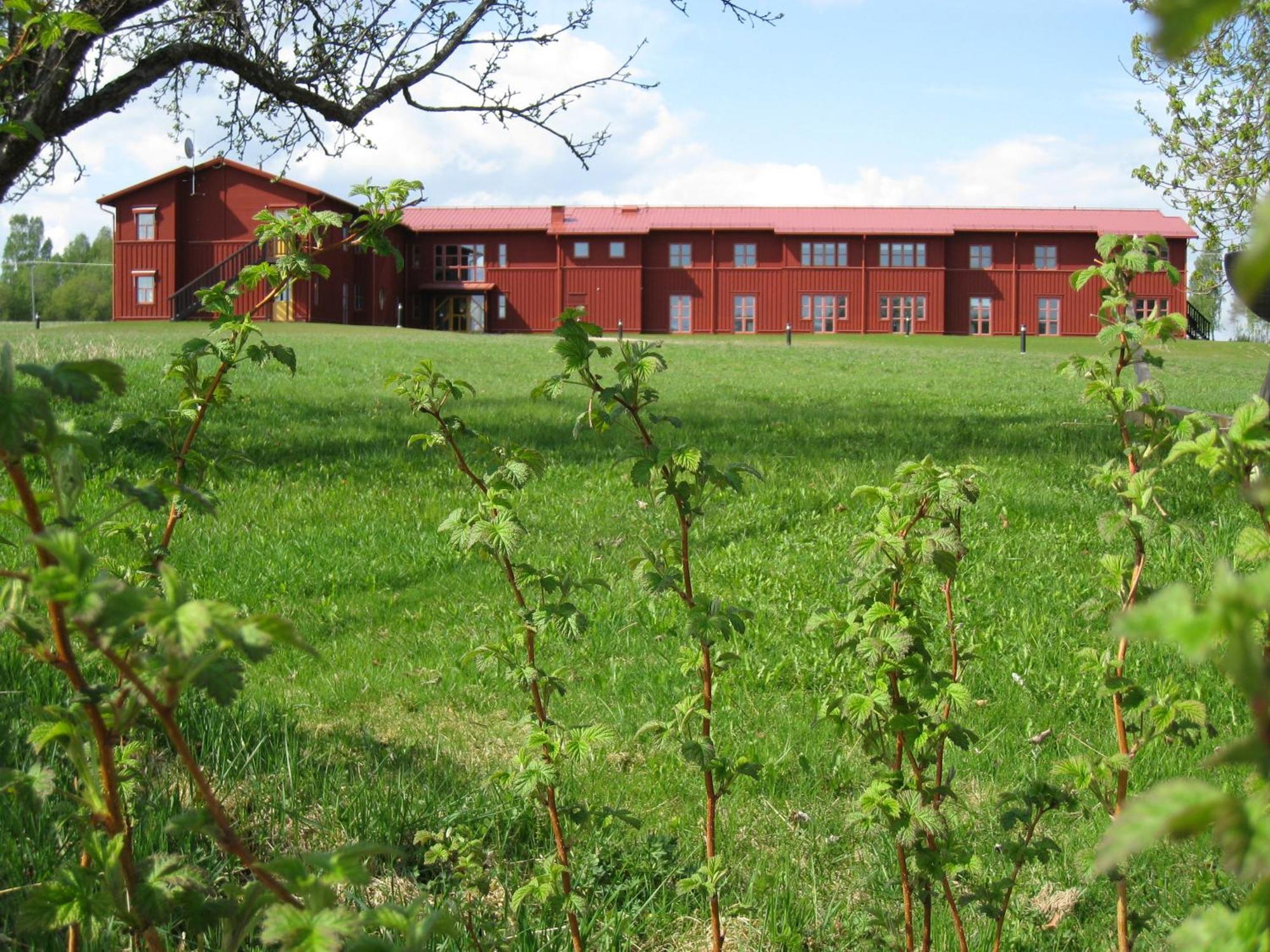 Gasthaus Sahlstroemsgarden Torsby Exterior foto