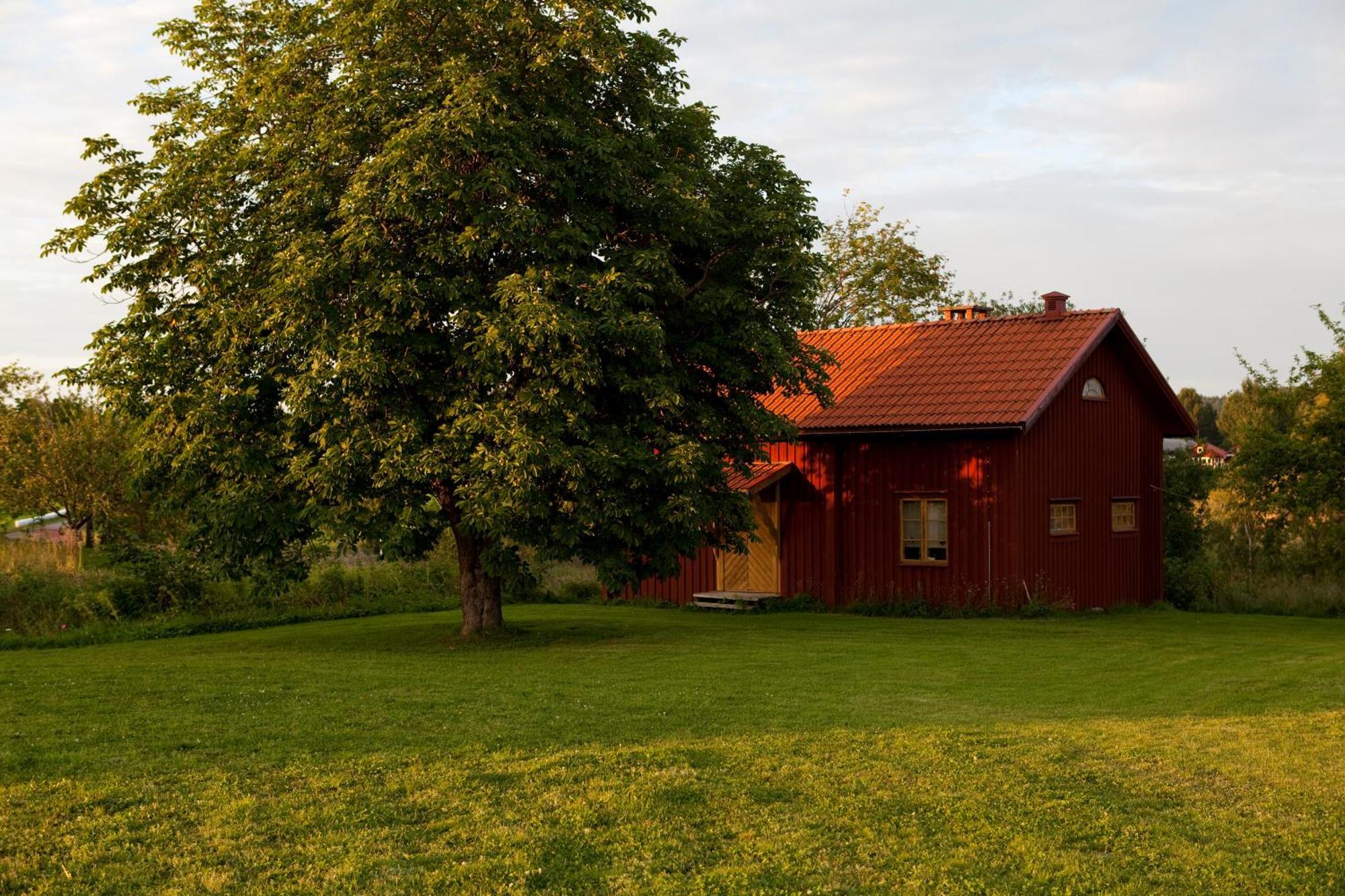 Gasthaus Sahlstroemsgarden Torsby Exterior foto