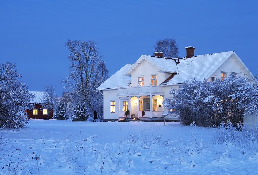 Gasthaus Sahlstroemsgarden Torsby Exterior foto