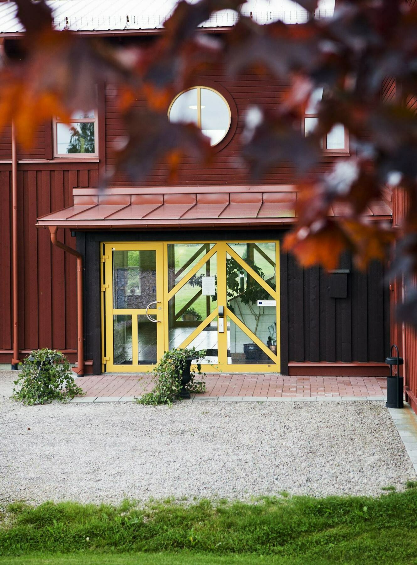 Gasthaus Sahlstroemsgarden Torsby Exterior foto